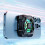 Portable Rechargeable Phone Cooler 3 Speeds Adjustable Wireless Magnet 6