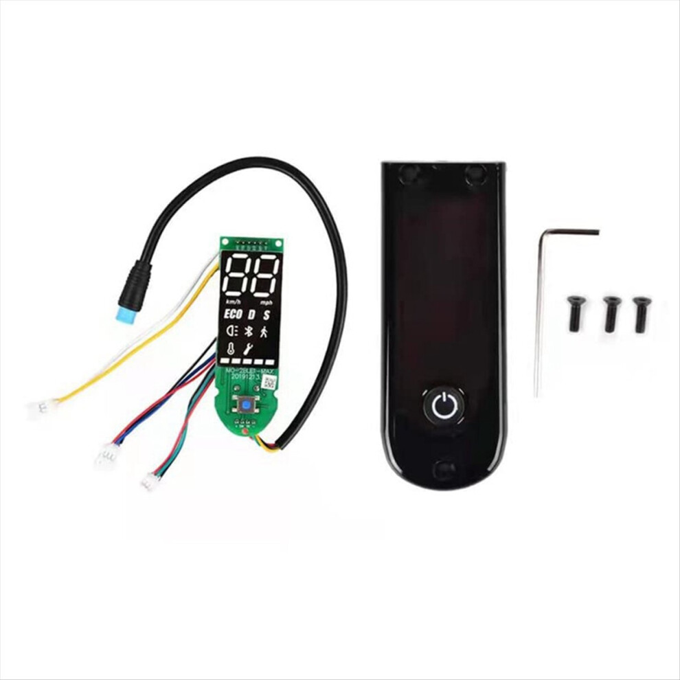 Replacement Scooter Dashboard Circuit Board For Max G30 Electric Repai 4852430064581