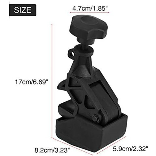Car Tire Bead Clamp, Automatic Changer Replacement and Disassembly Too 2