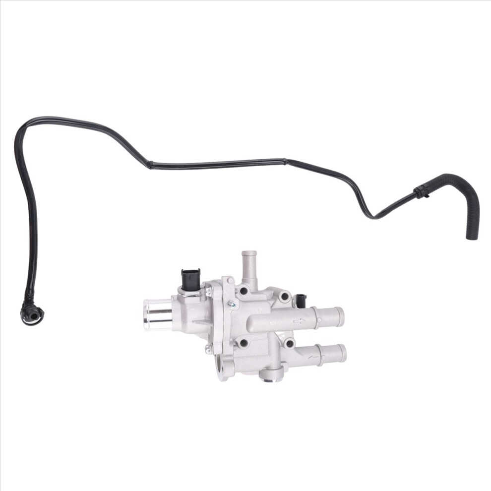 25192228 Engine Coolant Thermostat Housing +Pipe Hose Kit For Cruze Tr 4852430065601