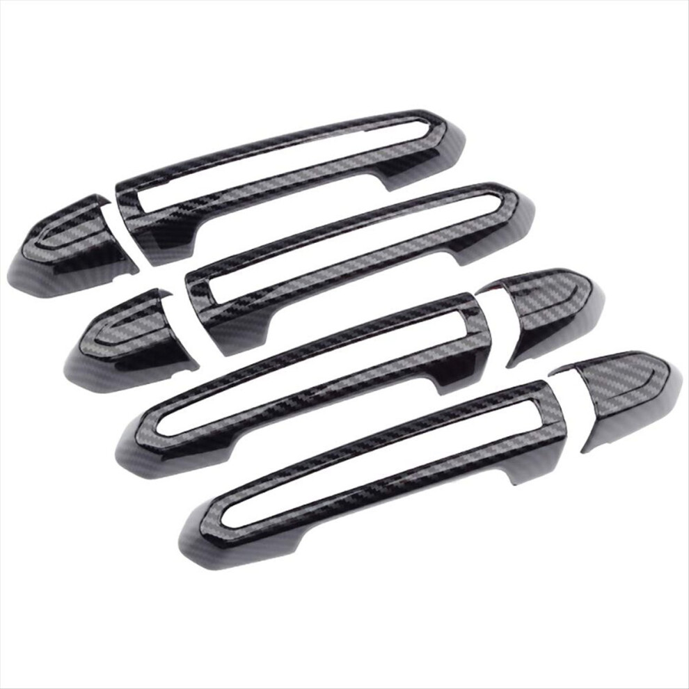 Exterior Door Handle Cover Trim Sticker For Xt4 Xt5 Xt6 Ct4 Ct6 Ats Xt 4852430066318