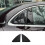 Περσίδες πίσω πλευρικών παραθύρων για E Class W214 2024 Αξεσουάρ αεραγωγών Sco 4