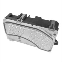 Rezistor ventilátora kúrenia pre A6 C6 R8 2004-2011 4F0820521