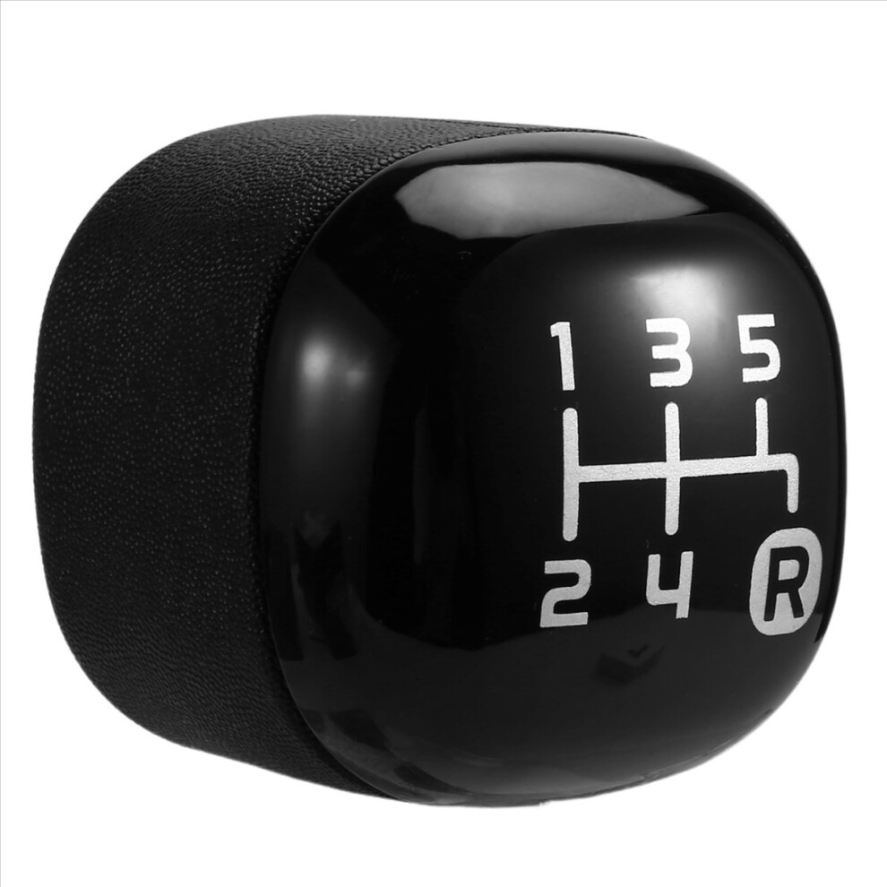 Car Manual Transmission 5 Speed Gear Shift Knob Lever Shifter For Pand 4852430067919