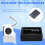 3.5 Inch Touch Screen for 5, with Metal Case and Active Cooler Silver 8