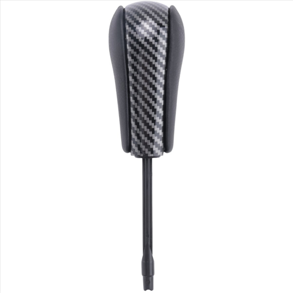 Carbon Fiber Car Gear Shift Knob Fit For E36 E38 E39 E46 Z4 Z3 E53 X5 4852430070506