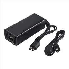 voor 360 Slim AC-adapter Voedingsblok 135W Oplaadsnoer Console 1