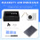 3.5 Inch Touch Screen for 5, with Metal Case and Active Cooler Silver 10