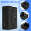 3.5 Inch Touch Screen for 5, with Metal Case and Active Cooler Silver 9