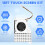 3.5 Inch Touch Screen for 5, with Metal Case and Active Cooler Silver 5