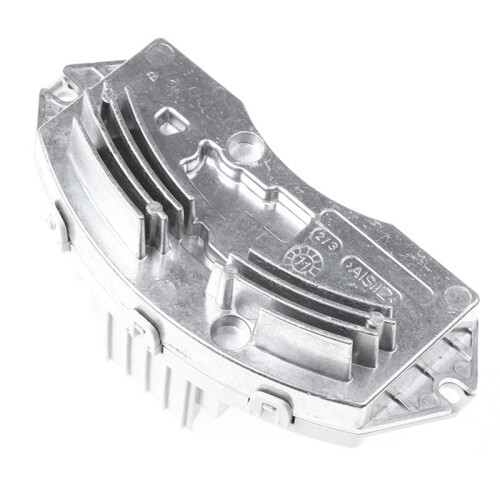 Nueva unidad de control del motor del ventilador para Serie 1, 3, X5, X6, E87, E81, E88, E91, E90 y E9.