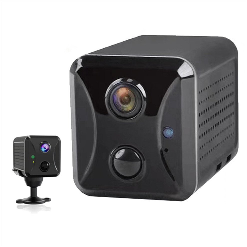 1080P Wifi Camera Home Surveillance Intercom Pir Infrared Detection Mi 4852430072357