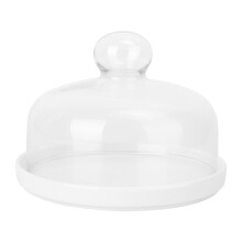 3 Sets Transparente Staubschutz Abdeckung Für Lebensmittel Und Kuchen