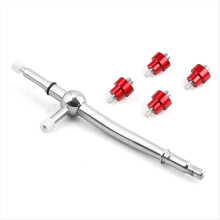 280-mm-Schalthebel aus Billet-Stahl für Pkw, Austausch und Überholung