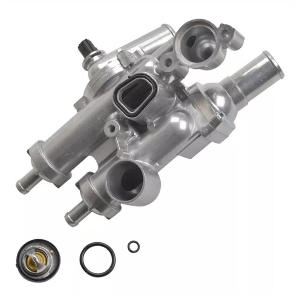 Automotive Thermostat Housing Assembly For Compass 68003582Ab 4852430073118