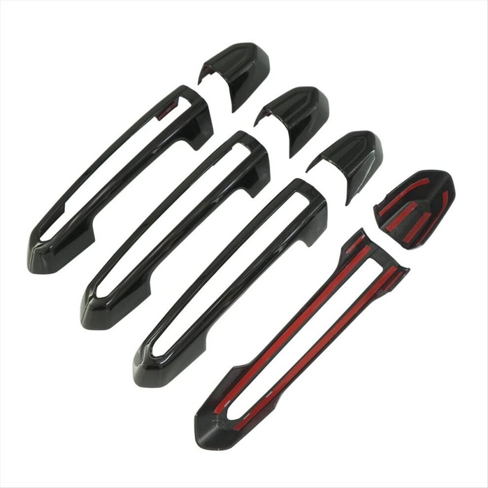 Exterior Door Handle Cover Trim Sticker For Xt4 Xt5 Xt6 Ct4 Ct6 Ats Xt 4852430073460