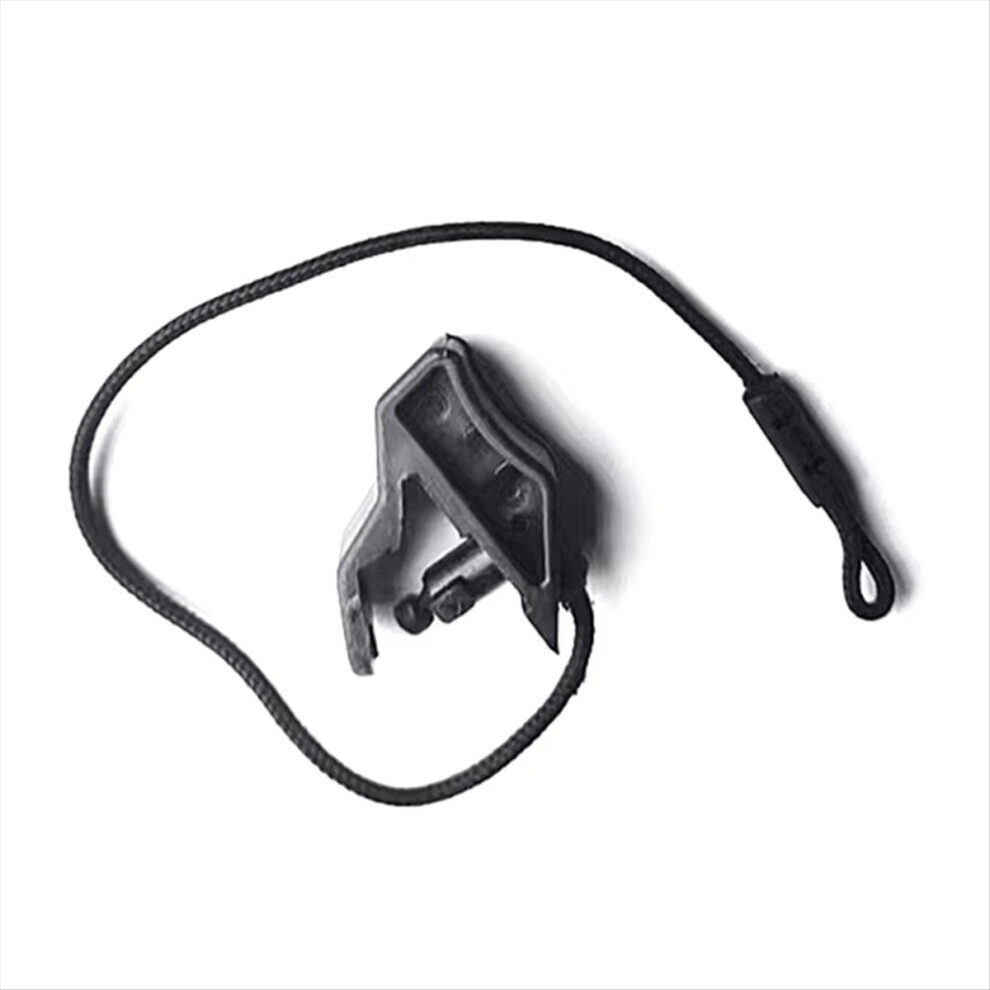 1 Pair Car Trunk Partition Fixing Rope Hanging Luggage Rack 8V4867668 4852430068732