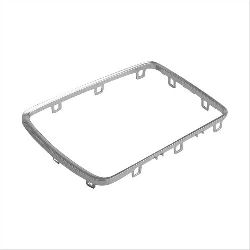 8K0864260 Cornice cromata per console centrale per A4 B8 A5 S5 Q5 RS4 RS5 2
