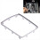 8K0864260 Cornice cromata per console centrale per A4 B8 A5 S5 Q5 RS4 RS5 6