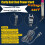 Ersatzkabel für Lockenstab HS01/HS05 (Netzteil) 6