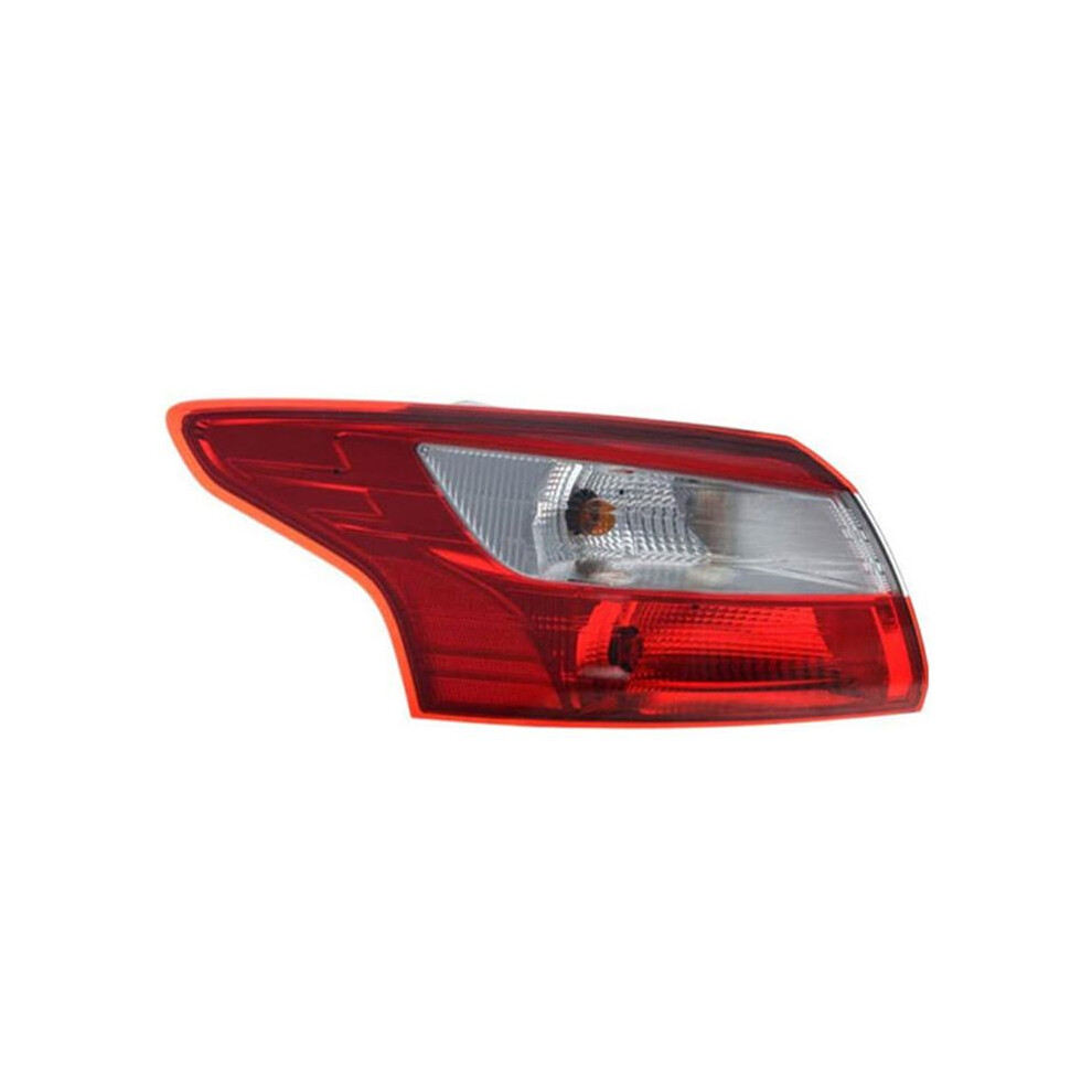 1Pcs Led Tail For 2012 2013 2014 Focus Trim Left Side Brake 44Zh Light 4852430078366