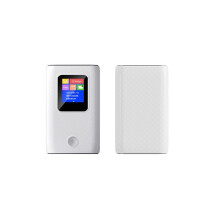 Router 4G LTE Power Bank da 6000 mAh Hotspot WiFi wireless portatile da 150 Mbp