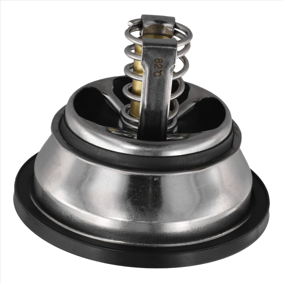 21613426 20560249 21237213 21412639 Thermostat 82C For Trucks Silver 4852430073798
