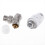 Thermostatic Radiator Valve Floor Heating Temperature Control Thermost 3