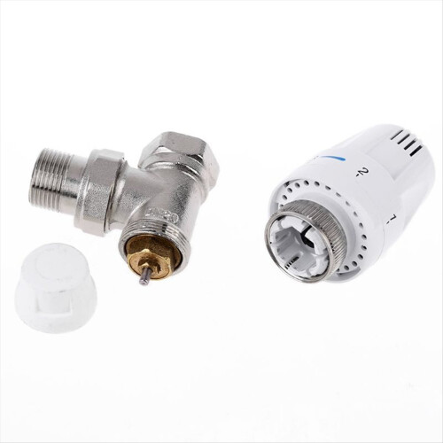 Thermostatic Radiator Valve Floor Heating Temperature Control Thermost 2