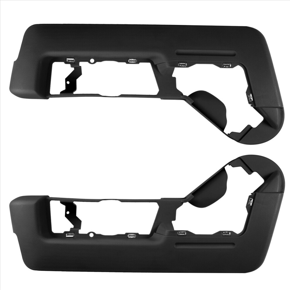 1Pair Front Seat Guard Panel Bl3z-1562187-Aa Bl3z-1562186-Aa For Markl 4852430075631