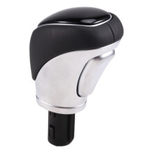 46720F2100 Automatische versnellingspookknop voor 2016-2019 PU-leer