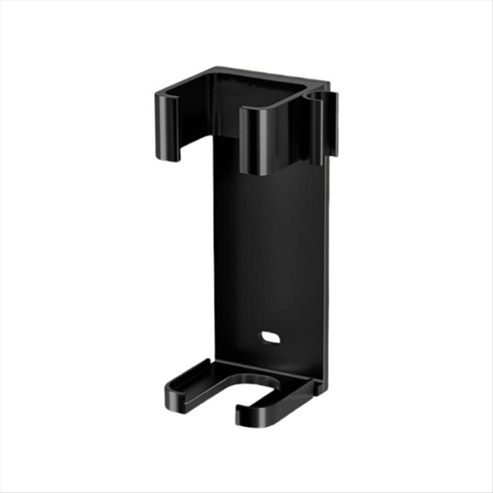 Torribaly Hair Curling Iron Aluminum Wall Mount Holder Organizor Storage Rack Su