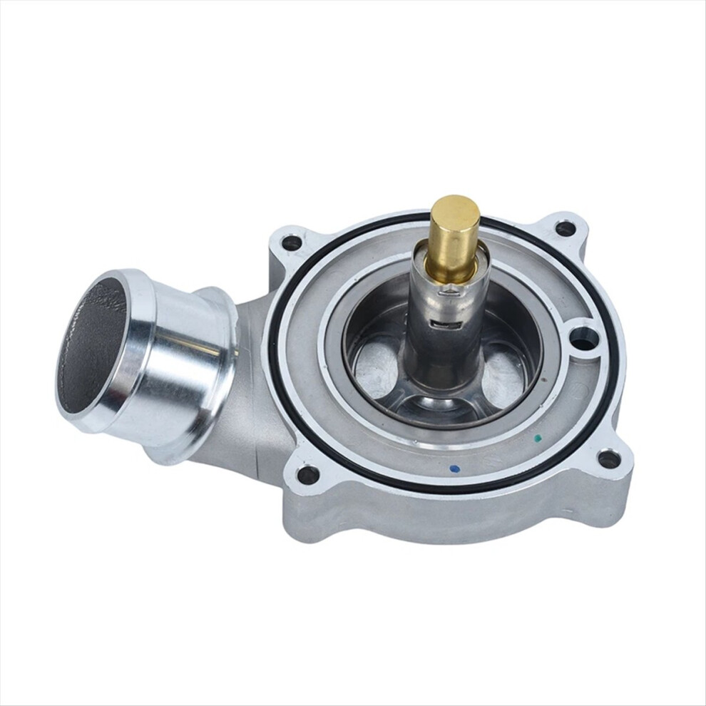 A4712006215 Car Thermostat With Seal Fits For Detroit Dd13 Dd15 Engine 4852430076904
