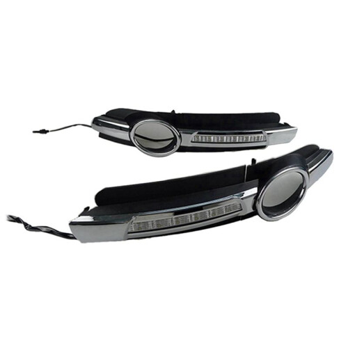 Stück LED-Tagfahrlicht/Nebelscheinwerfer für A6 C6 2005-2008