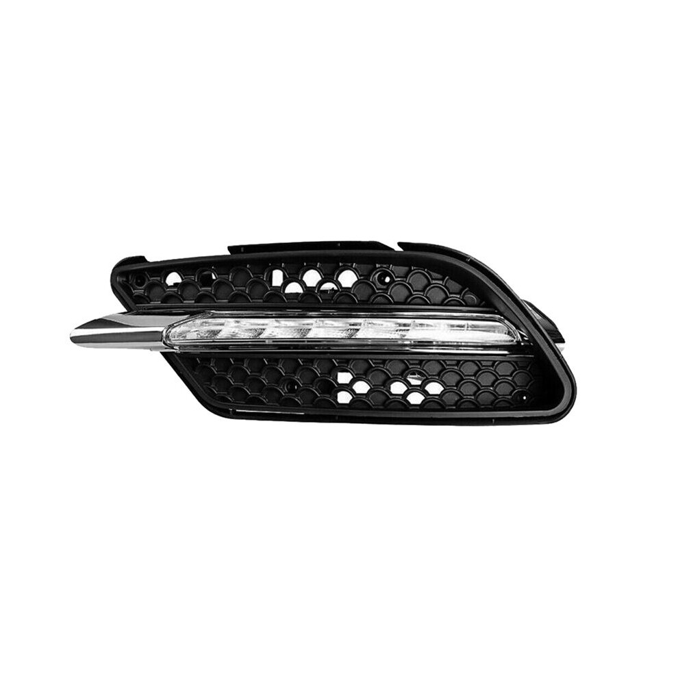 Car Led Fog Lamp Drl Daytime Running For W204 C Class C300 2008- Light 4852430079998