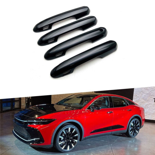 Türgriffabdeckungsaufkleber für den Crown Crossover 2023 2