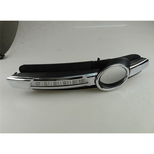 Stück LED-Tagfahrlicht/Nebelscheinwerfer für A6 C6 2005-2008 2