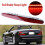 Φως φρένων LED τρίτου τύπου για SL R230 2001-2012 SL500 SL600 SL63 6