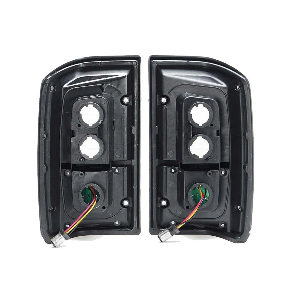 Right Rear Bumper Led Tail For Patrol 1988-1997 26550-05J00 Red+ Light/Red 4852430080550