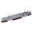 Φως φρένων LED τρίτου τύπου για SL R230 2001-2012 SL500 SL600 SL63 11