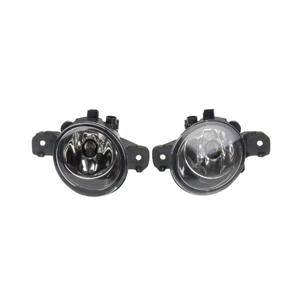 1 Pair Front Fog Lights Lamps 26155-89929 For Juke Almera Micra Nv400 4852430081649