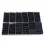 Kit de 400 gaines thermorétractables adhésives, rapport de compression 3:1, qualité marine. 3