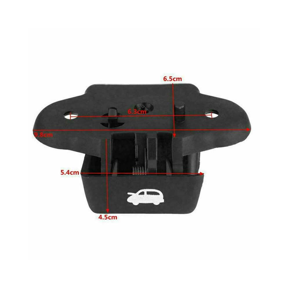 Car Hood Release Handle And Cable 68002784Aa For Caravan Town Grand 47 4852430081755