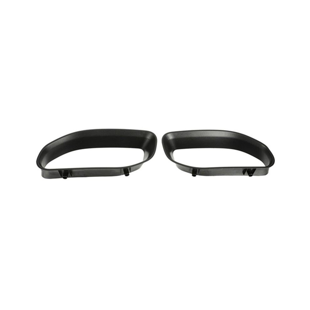 For Ram 1500 Dt 2019-2021 Tow Hook Bumper Bezel Kit 68274701Ab 6827470 4852430082059