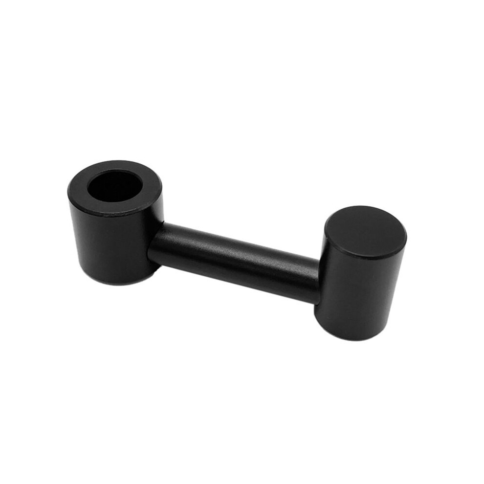 New Concealed Aluminum Alloy Car Headrest Bar Hook Coat Grocery Bag Ha 4852430082318