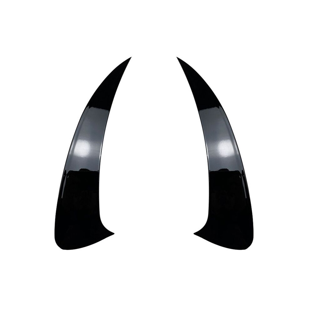 Car Rear Bumper Spoiler Air Vent Cover Side Canard For Gt Gt50 Gt63 X2 4852430083193