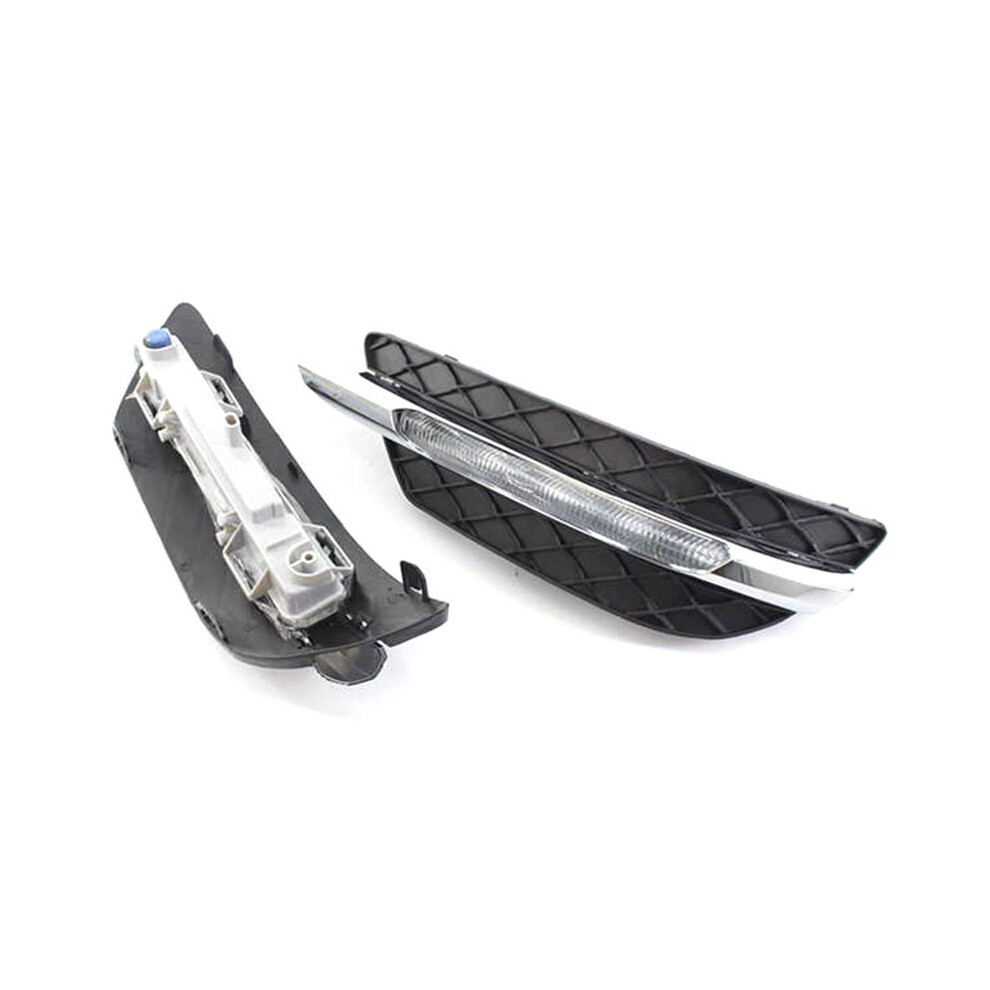 Led Daytime Running Lamp Drl Fog Assembly For W204 C-Class C250 C300 C 4852430084077
