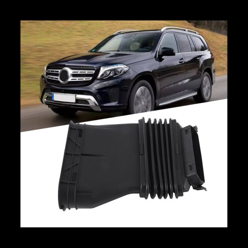 A1665000161 για τον αγωγό εξαερισμού των οχημάτων με κάλυμμα οδηγού ανεμιστήρα W166 2