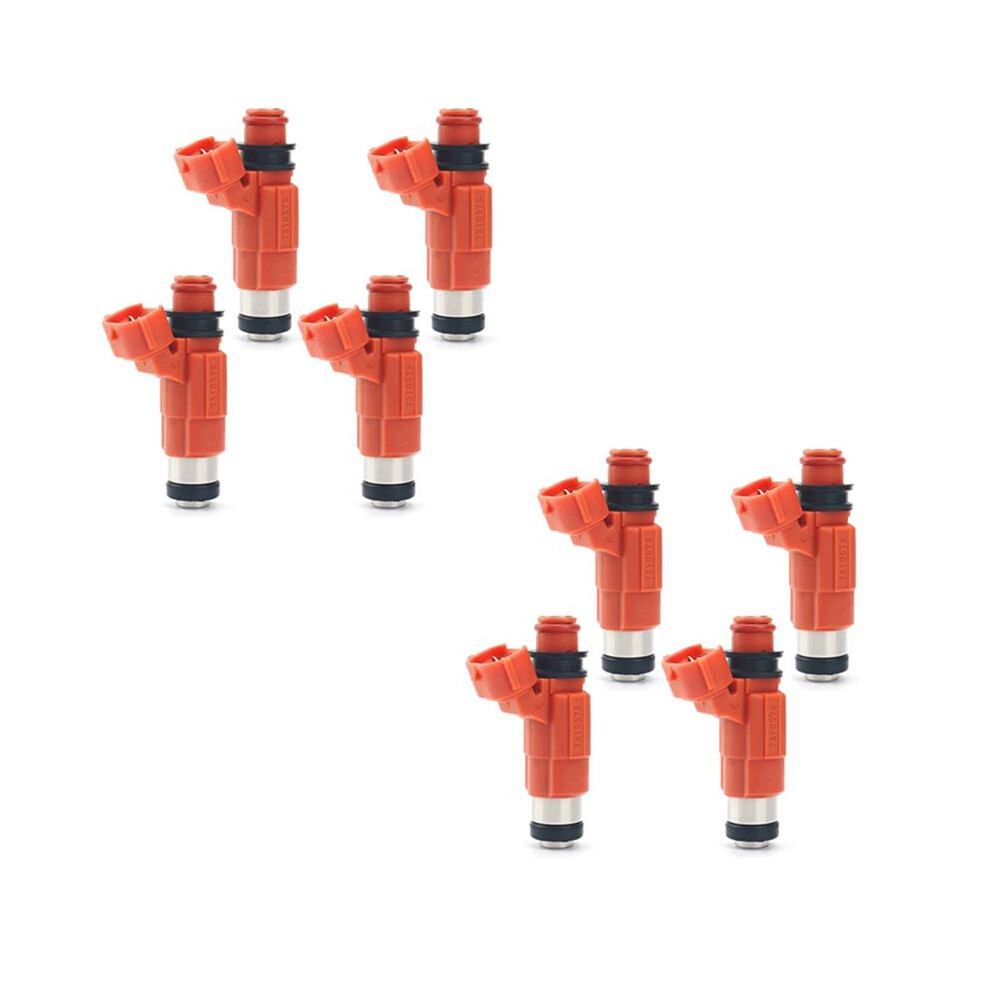 8 Pcs Injector For Outboard 115 Marine Cdh210 68V-8A360-00-00 4852430085616