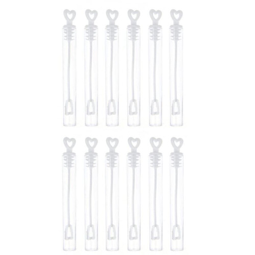 50 τεμάχια μπουκάλια σαπουνιού Love Stick Tube Bubble, δώρα γενεθλίων Δεκέμβριος